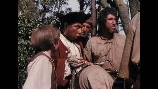 Treasure Island (1950) - Looking For The Treasure