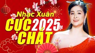 Nhạc Tết 2025 hay nhất / Lk Disco Nhạc Xuân 2025 Cực Chất / Vũ Yến Ngọc/ Giọng Ca Trầm Ấm Cực Hay