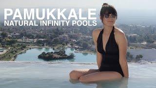 Pamukkale Natural Infinity Pools | Turkey