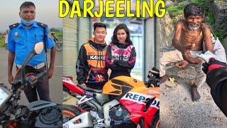 FINALLY DARJEELING KO LAGI HIDEY / NEPAL TO INDIA DAJEELING-SIKKIM/ DAY 1