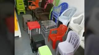 Shaheen plastic FURNITURE