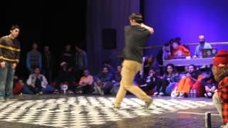 Street Dance Arena | Xuga vs Zurex | Adults Battle