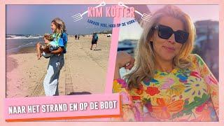 Met TED naar het STRAND & Sushi op de BOOT! #241 | Kim Kötter