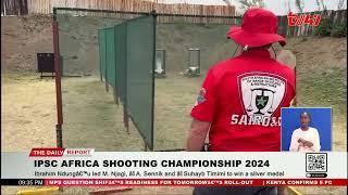 Kenya bags silver in International Practical Shooting Confederation IPSC Competition