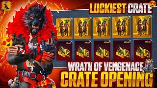 New Ultimate Crate Opening- Wrath of Vengeance Crate Opening - Feral Ravager Set Crate Opening