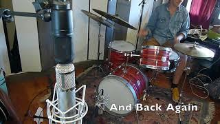 Recording Drums: Mid/Side room mics