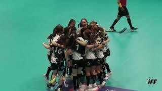 2022 WU19 WFC - Highlights NZL v ITA