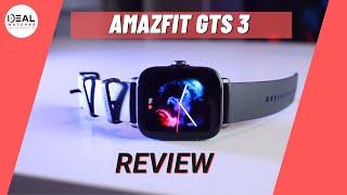 Amazfit GTS 3 im Test ️ Die ideale Budget Smartwatch?!