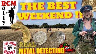 R.C.M THE GLASTONBURY OF METAL DETECTING FESTIVAL..