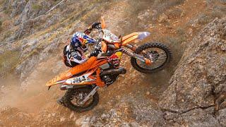 Hixpania Hard Enduro 2023 | The Lost Road  Mani Lettenbichler is the World Champion