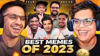 FUNNIEST MEMES OF 2023 -  2 HOUR SPECIAL EPISODE