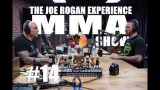 JRE MMA Show #14 with Matt Brown