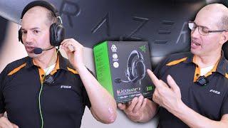 Razer Blackshark V2 X Gaming Headphones - Review & Demo