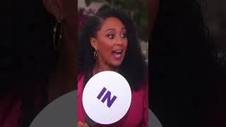 Tamera Mowry-Housley talks possible 'Sister, Sister' reboot #shorts