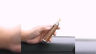 Portable Dust Free Car Cigarette Holder