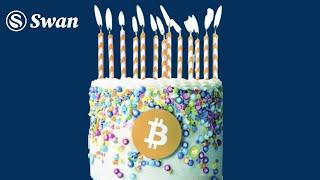 Happy Birthday Bitcoin!! - Tomer Strolight