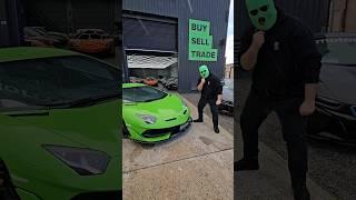 I found one  #asmr #lamborghini #viral #shorts #spotto #aussie