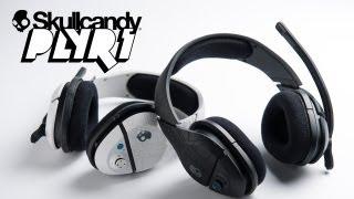 Behind the PLYR 1 Wireless Gaming Headset | Skullcandy