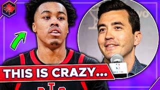 NBA Insider Projects Major Raptors Change - WILD Scottie Barnes Ranking | Raptors News