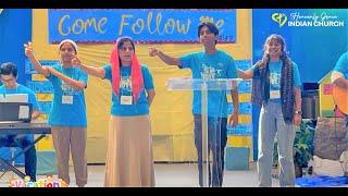 VBS 2023 | Heavenly Grace Indian Church |