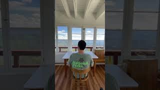 Welcome to the first day in my life as a fire lookout #firelookout #mountains #dayinmylife #vlog