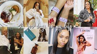 VLOG: A few days in my life… | Landzy Gama