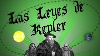 Las Leyes de Kepler en 2 minutos