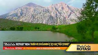 Kumluca Mavikent'te Gizli Bir Cennet -  Haydar Çetin - Binici'nin Rotası - Hava Su Park Bungalows