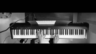 Tere Liye - Veer Zara - Easy Piano Version