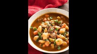 MAKING BEEF STEW DINNER -LIVE CHAT