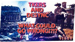 Why U Do Dis? | Vigor Elimination