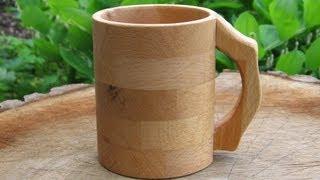 Scroll Saw Mug