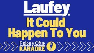 Laufey - It Could Happen To You [Karaoke]