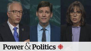 Who won the B.C. leaders' debate? | Power & Politics