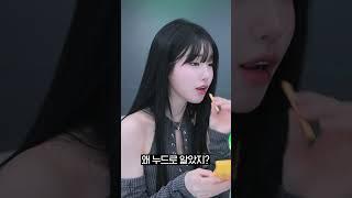 과즙세연이 밥먹듯이 먹는 것