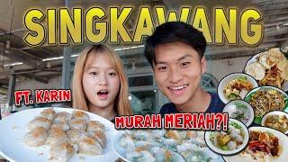 Surga KULINER di INDONESIA⁉️ Dua Hari KULINERAN di SINGKAWANG, Kalimantan Barat 山口洋印尼客家美食