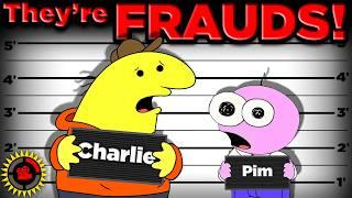 Film Theory: The Smiling Friends Commit TAX FRAUD!