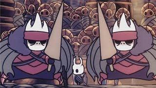 Hollow Knight: Godmaster - 7 New Bosses [No Damage] + New Ending