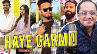 MUNAWAR FARUQUI 2nd MARRIAGE CONFIRMED (PROOF) | KARAN KUNDRA REACTS | ELVISH YADAV | JOKER BHAIYA!