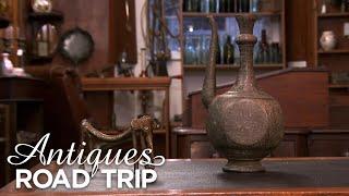 Kendal auction with Philip Serrell and Stephanie Connell | Day 1 Season 19 | Antiques Road Trip