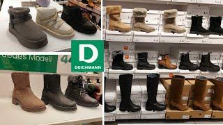 Deichmann Women's Shoes New Collection/ NOVEMBER 2024