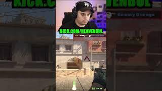 Lucky headshot #heavenbul #csgo #cs2