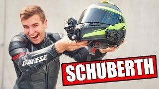 SCHUBERTH SR2 - MOTORRADHELM TEST