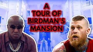 A Tour of Birdman's Mansion