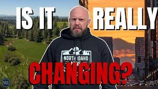 Moving to North Idaho: The Future of Post Falls, Rathdrum and Coeur d'Alene
