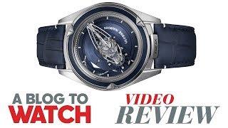 Ulysse Nardin Freak Vision Watch Review | aBlogtoWatch