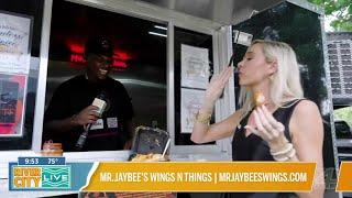 Food Truck Tuesday: Mr.JayBee’s Wings N Things