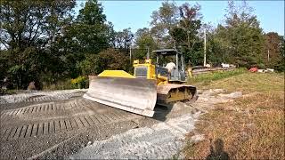 KOMATSU D58P-1 DOZER  For Sale