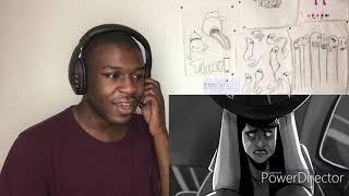 Reacting to "Go Tonight" - The Mad Ones Musical  Animatic by Miranda Pla