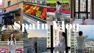 Madrid Spain Vlog: Perfect Itinerary, Mouthwatering Food, and Must-Visit Places! | Melanie Collazo